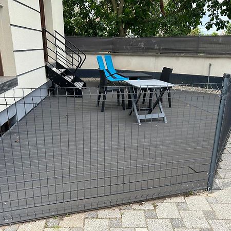 Charmant Studio Avec Terrasse Ebersheim ภายนอก รูปภาพ