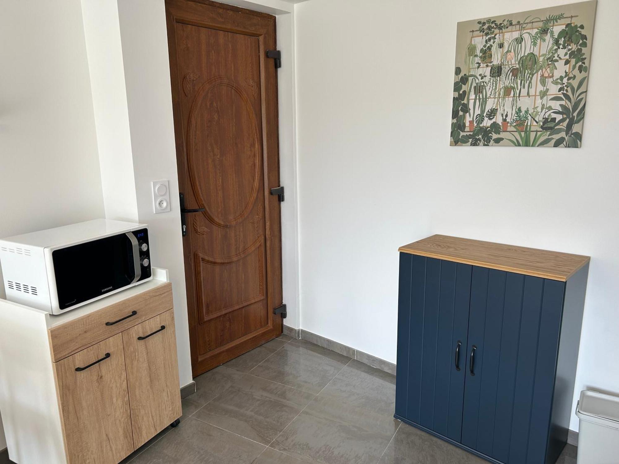 Charmant Studio Avec Terrasse Ebersheim ภายนอก รูปภาพ