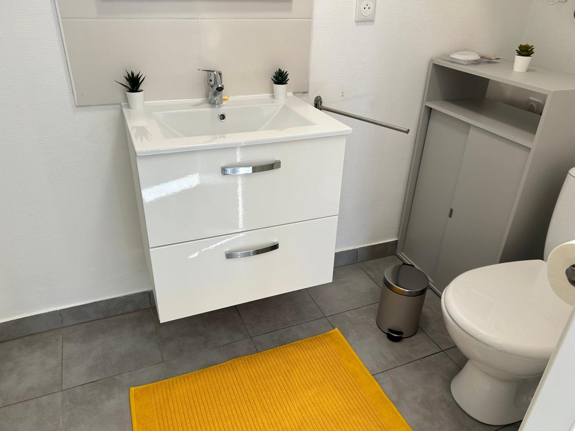 Charmant Studio Avec Terrasse Ebersheim ภายนอก รูปภาพ